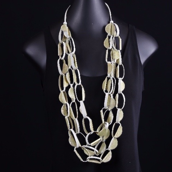 Leather Necklace